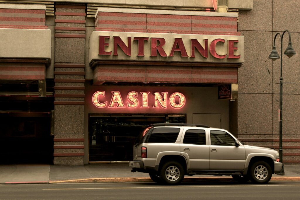 Casinia Casino CZ: Váš vstup do světa zábavy a štěstí