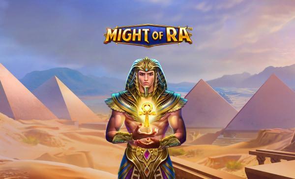 might of ra