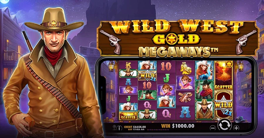 Wild West Gold